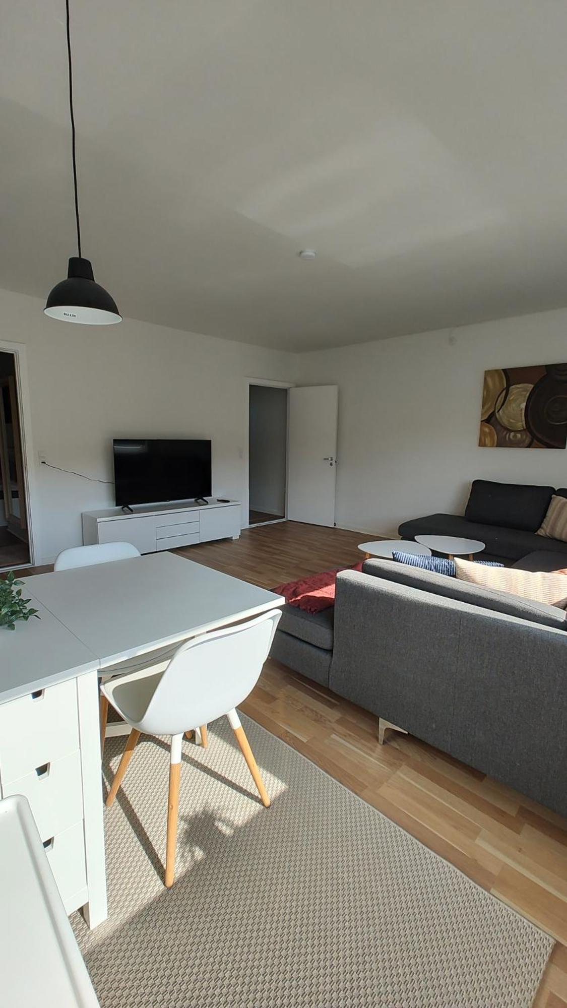 Super Lejlighed Apartamento Copenhaga