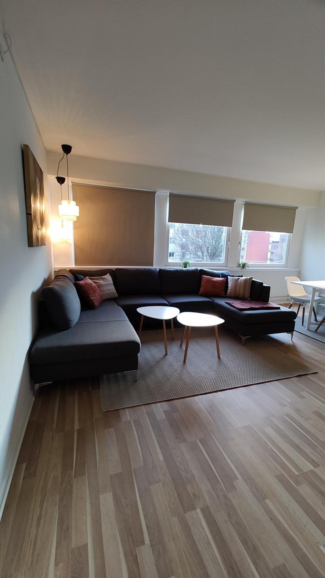 Super Lejlighed Apartamento *