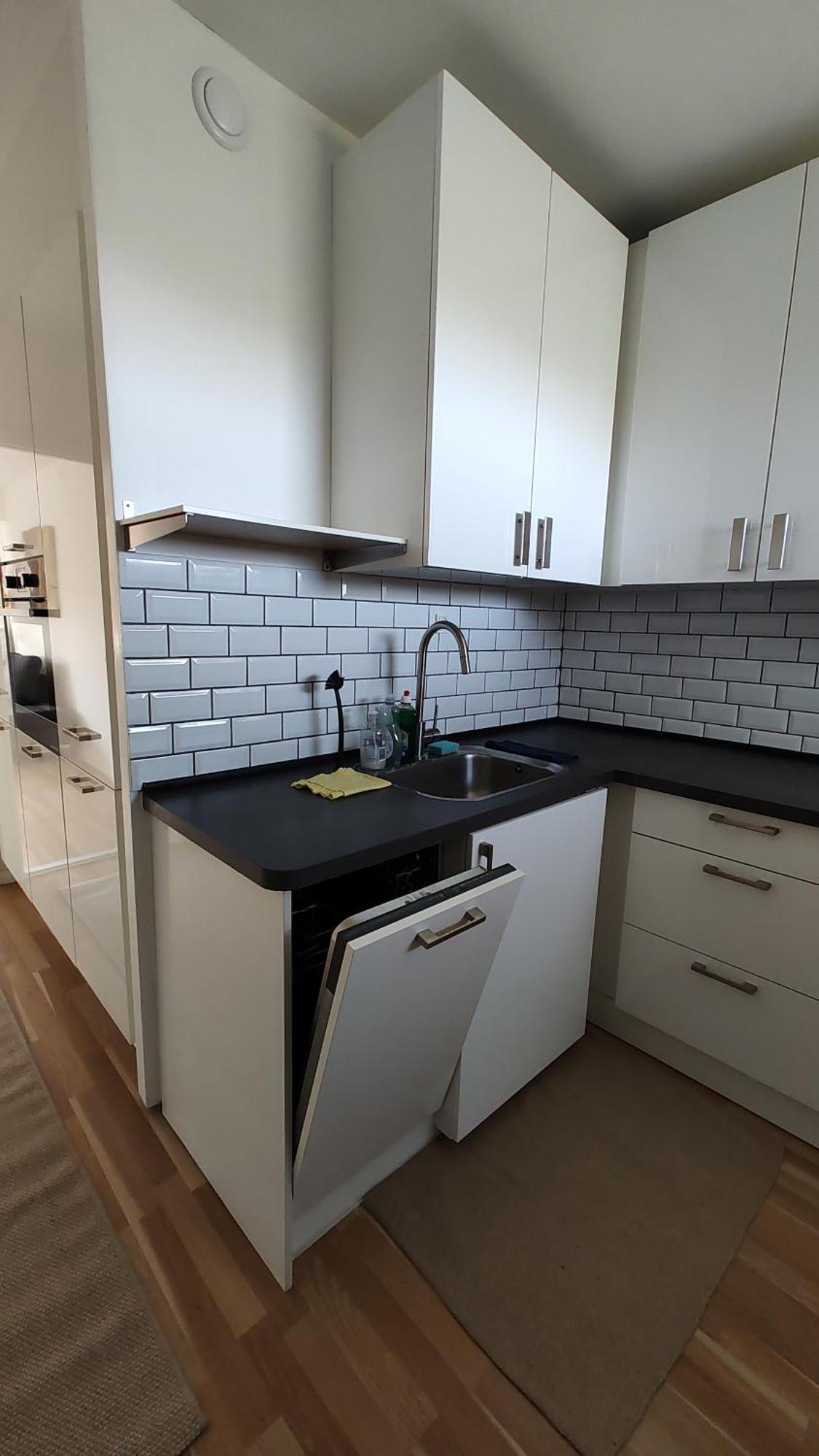 Super Lejlighed Apartamento Copenhaga