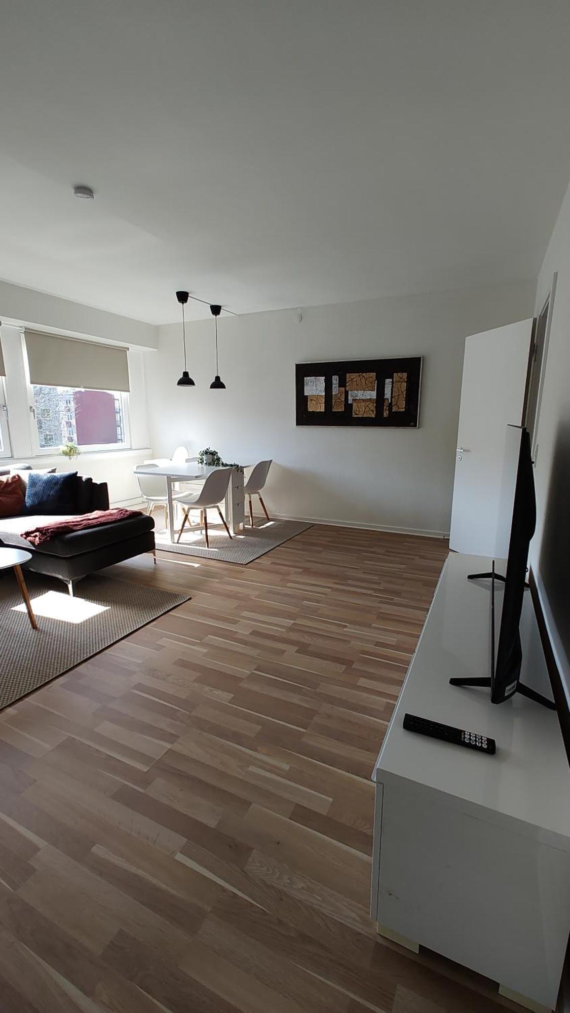 Apartamento Super Lejlighed Copenhaga