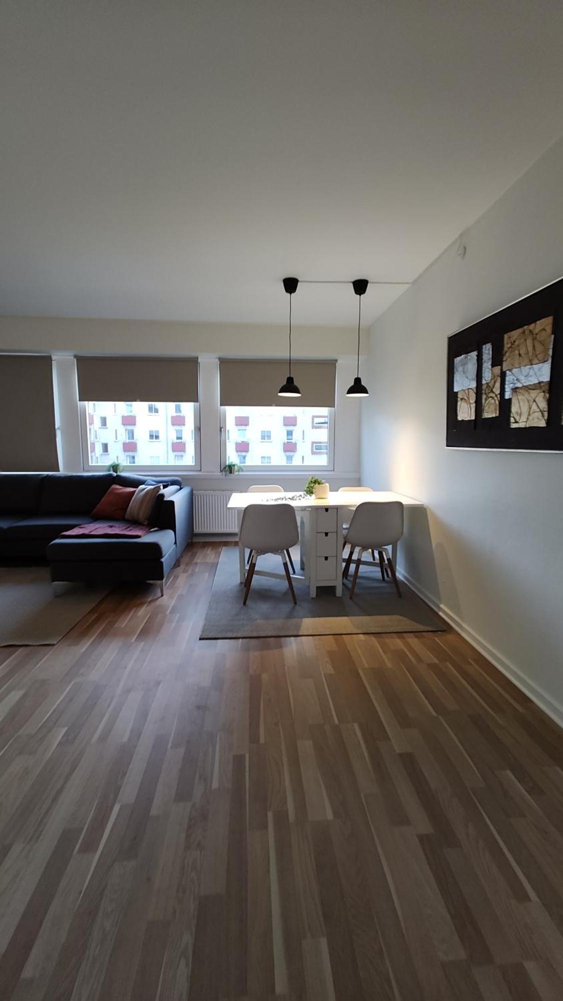Super Lejlighed Copenhaga